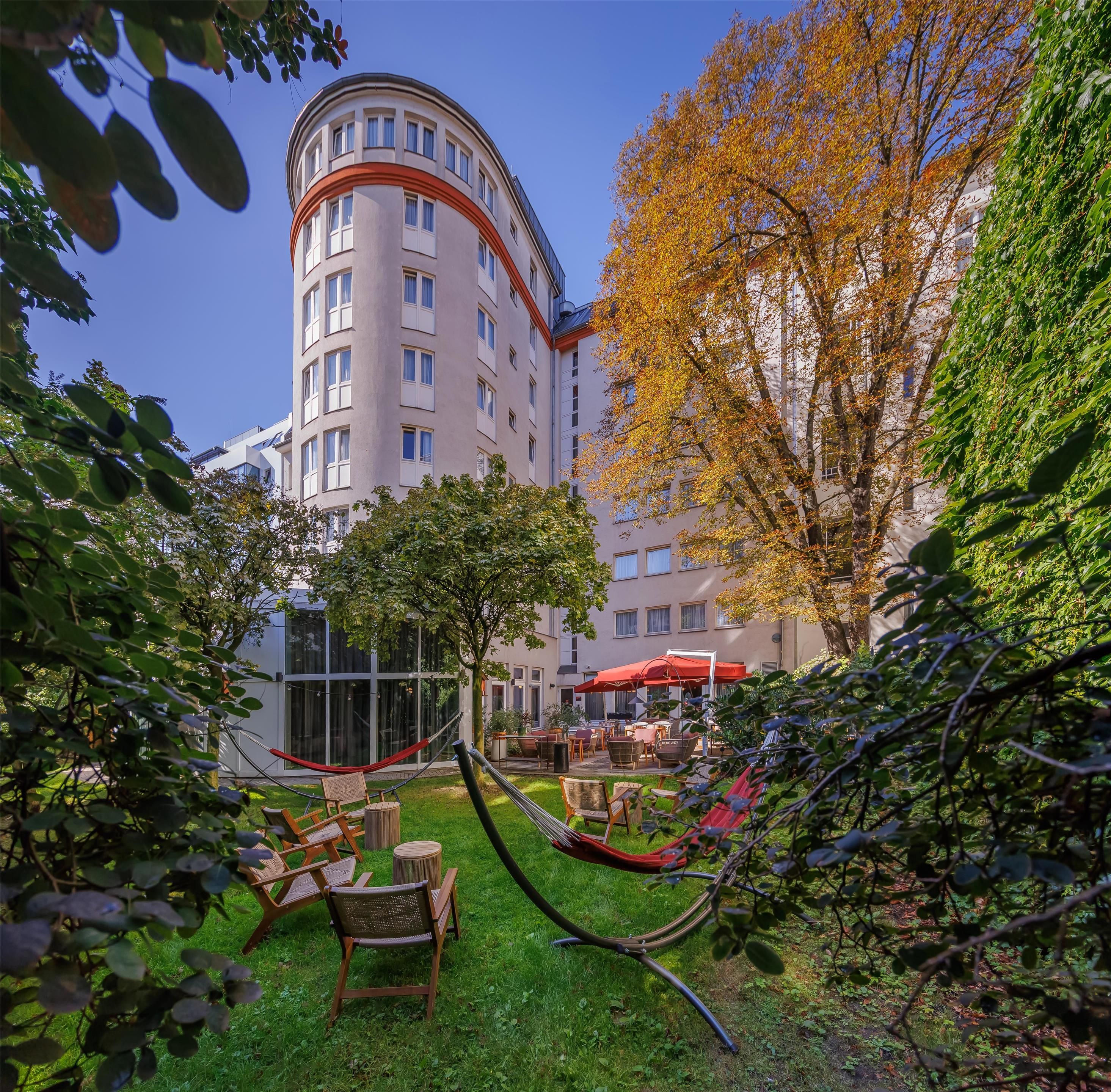 Hotellfaciliteter