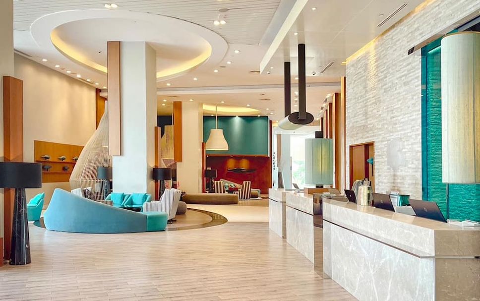 Lobby Foto