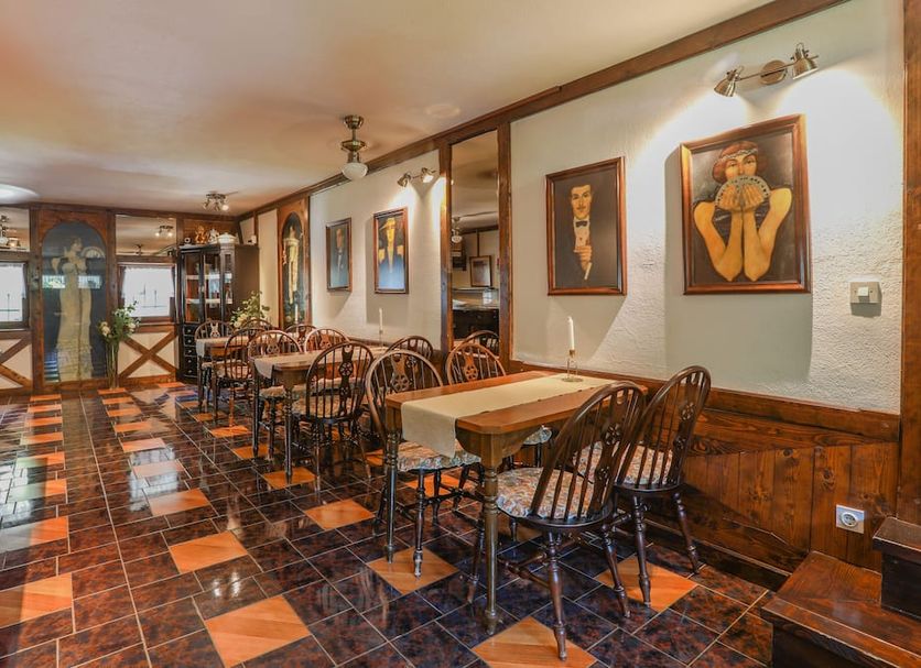 Restaurang Foto