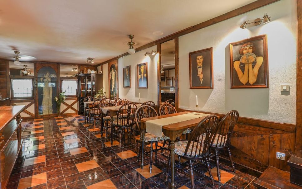 Restaurang Foto
