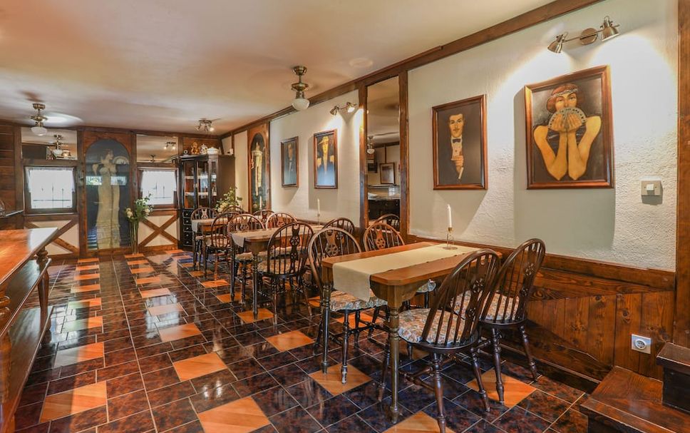 Restaurang Foto