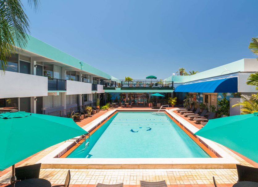 Pool Foto