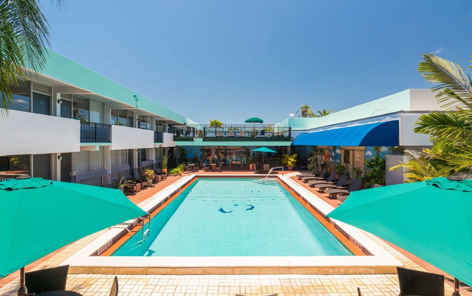 Pool Foto