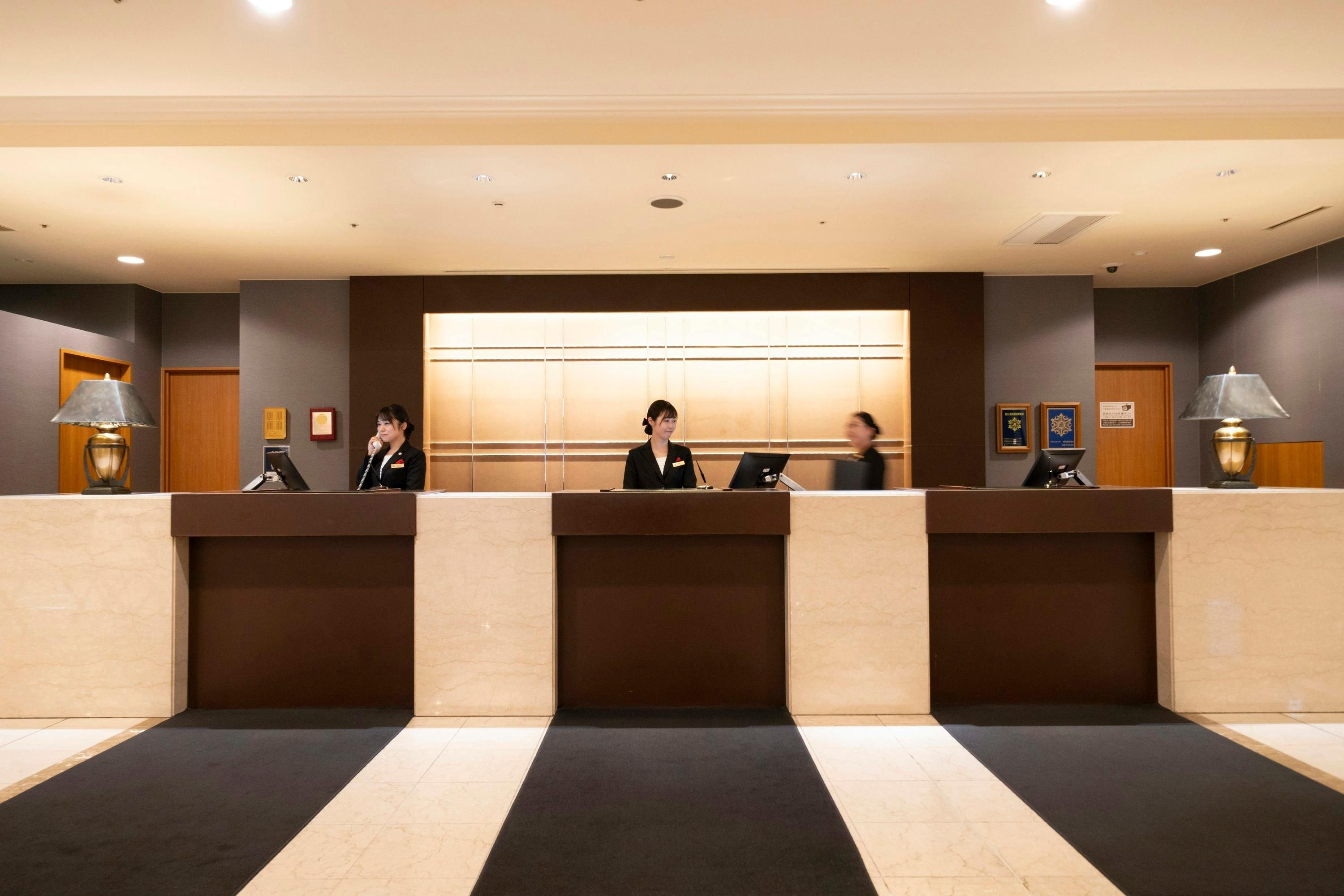 Reception