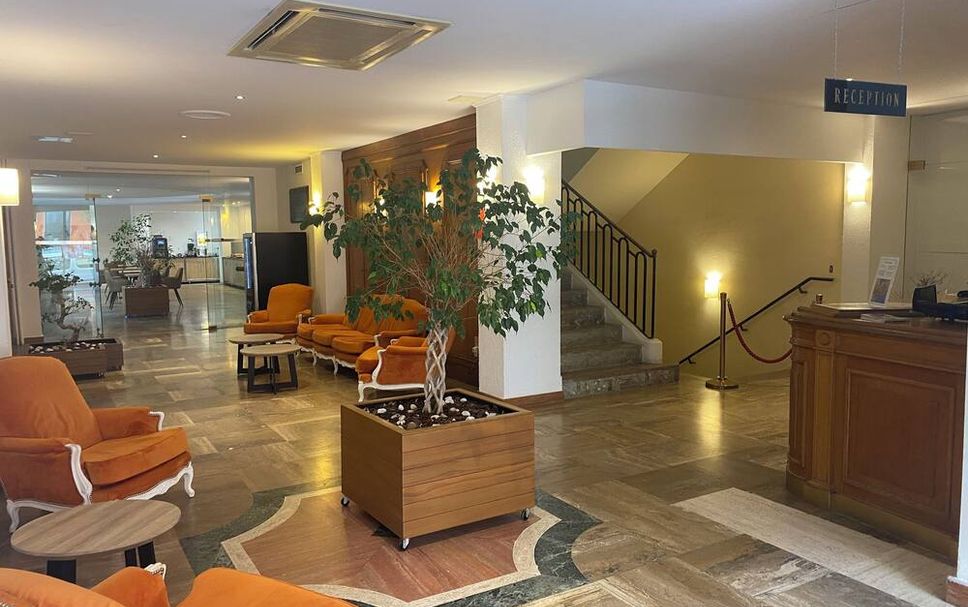 Lobby Foto