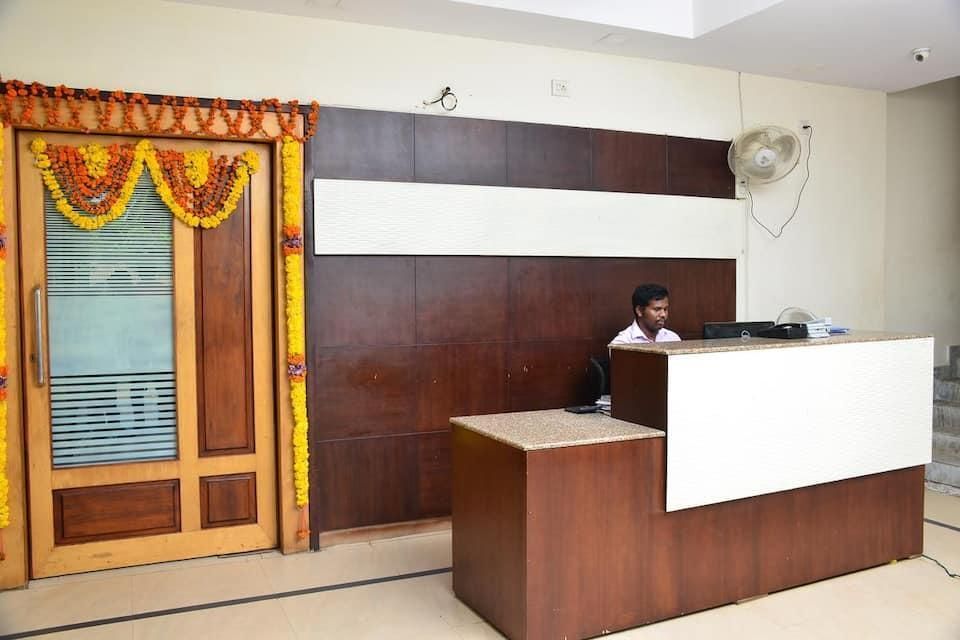 Reception Foto