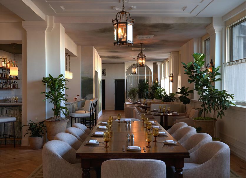 Restaurang Foto
