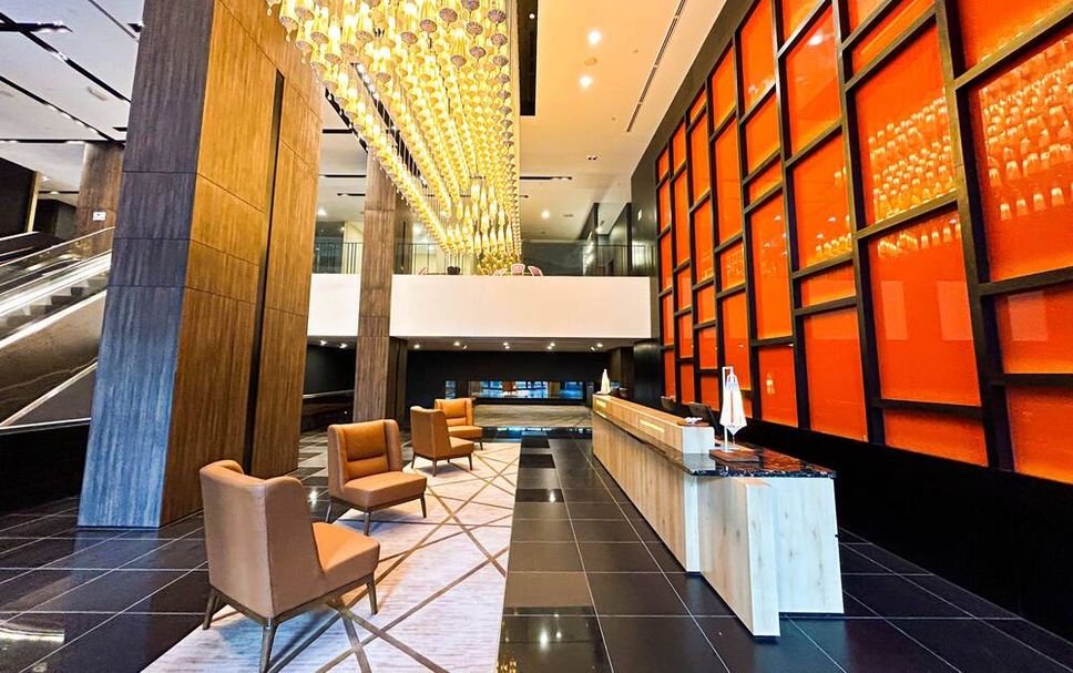 Lobby Foto