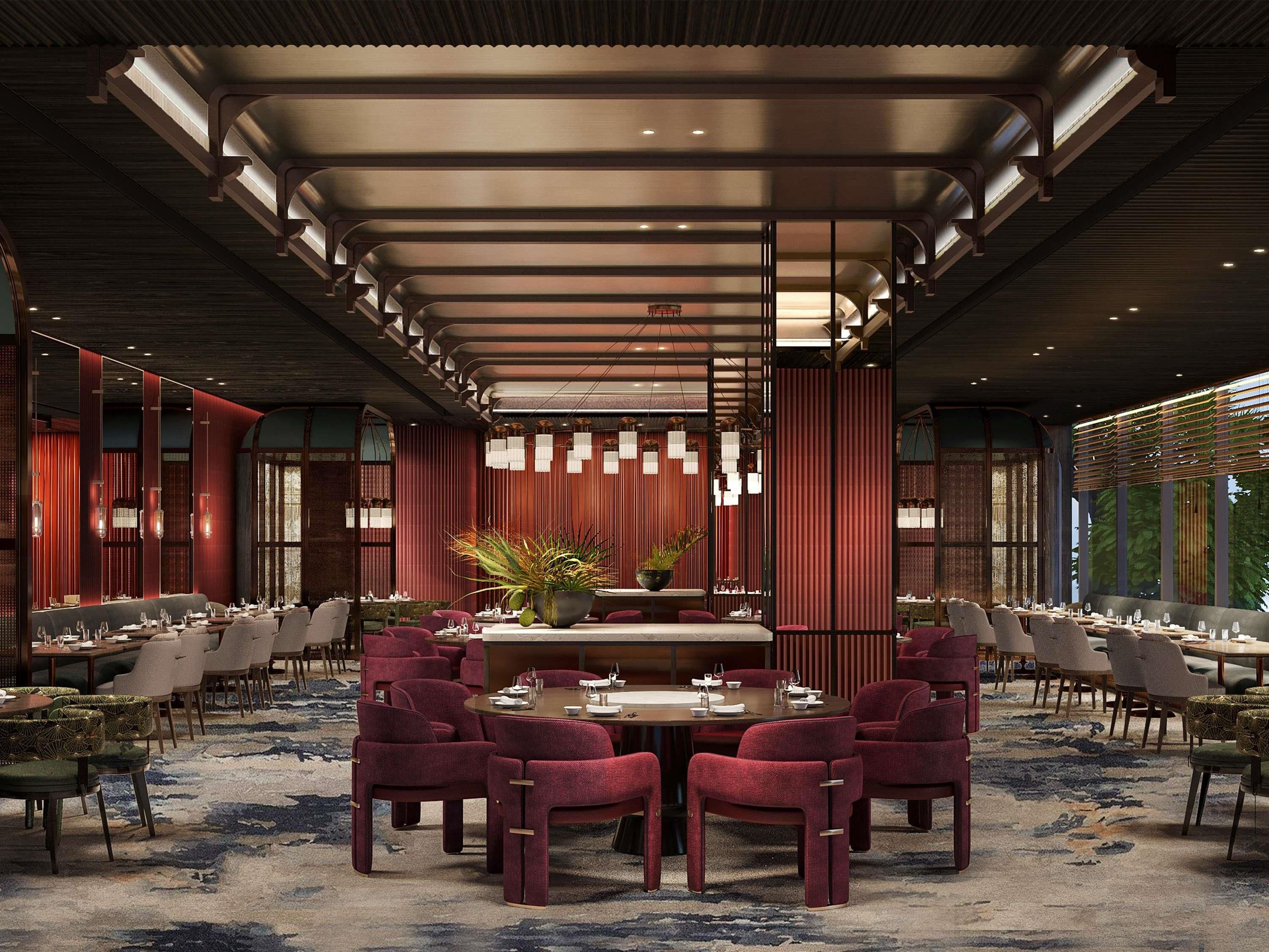 Restaurang Foto