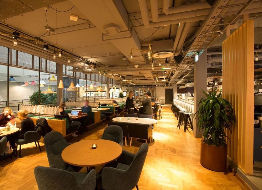Restaurang Foto
