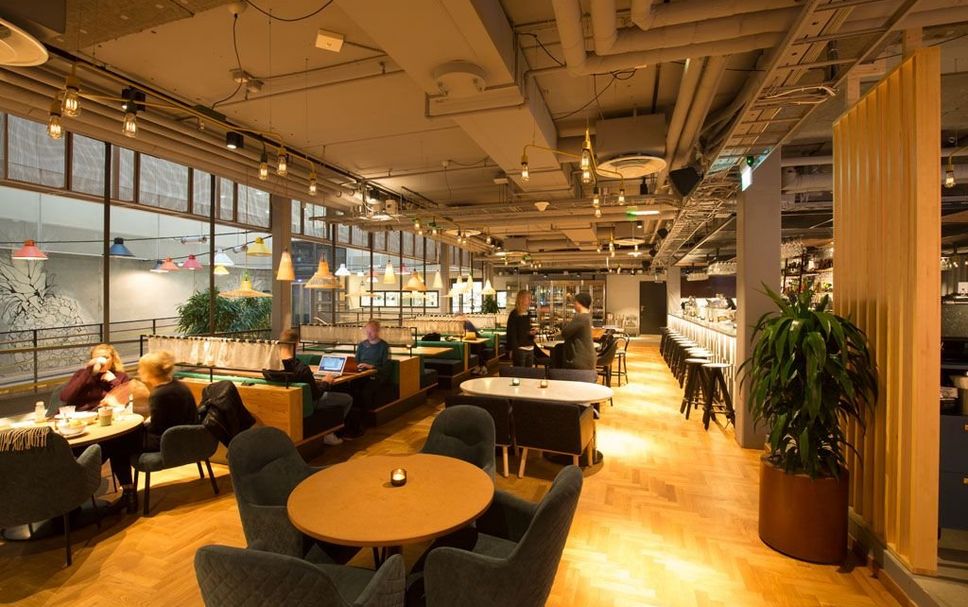 Restaurang Foto