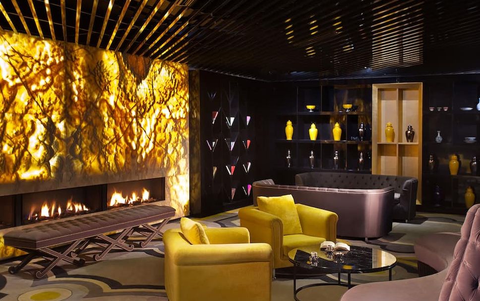 Lounge Foto