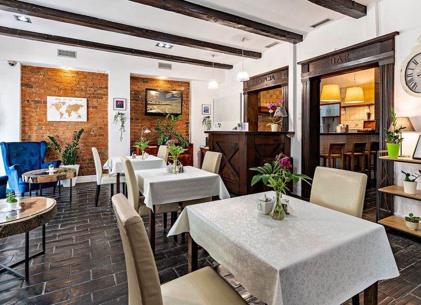 Restaurang Foto