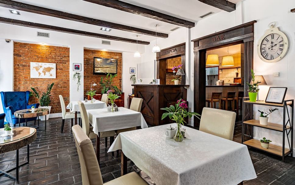 Restaurang Foto