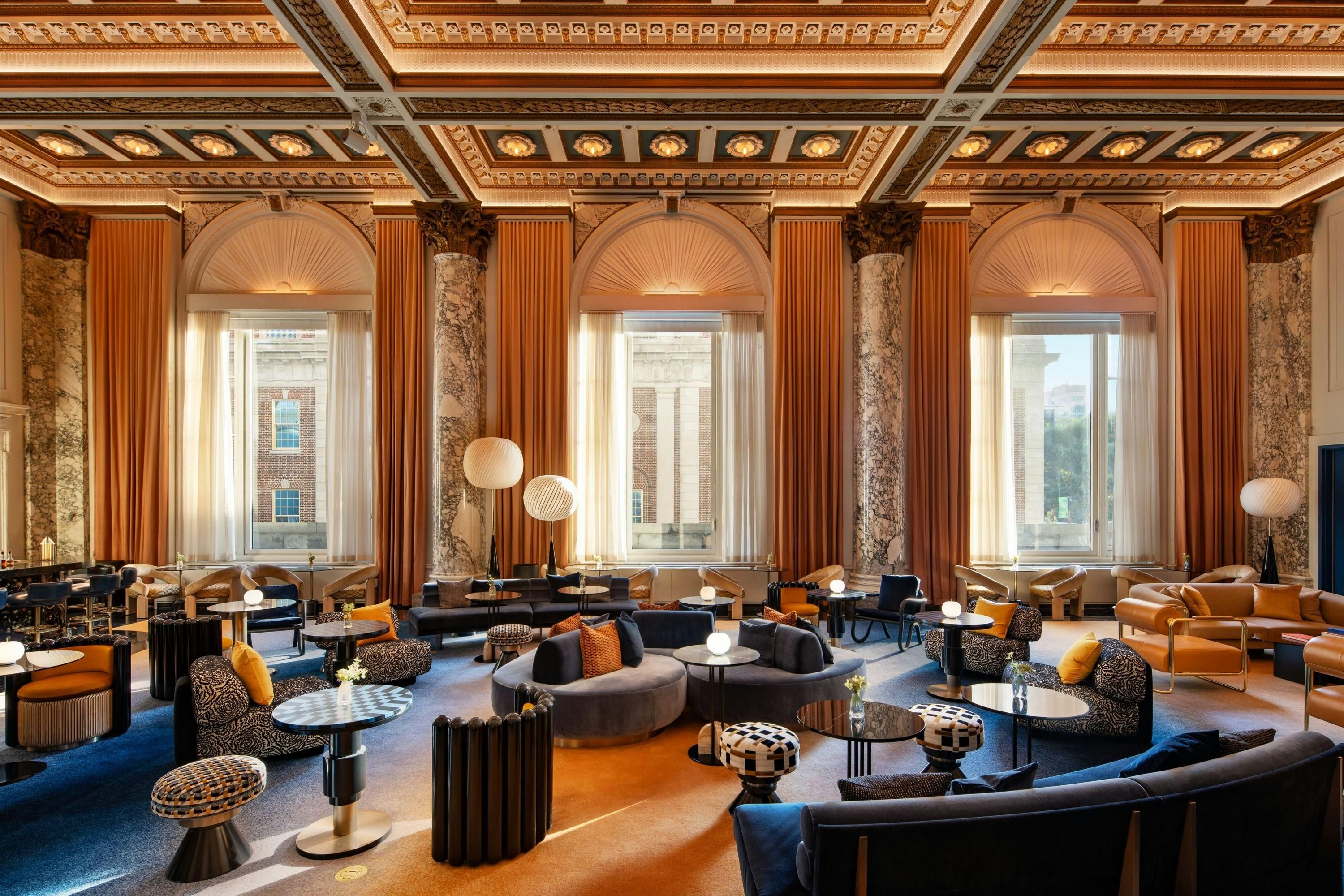 Lounge Foto