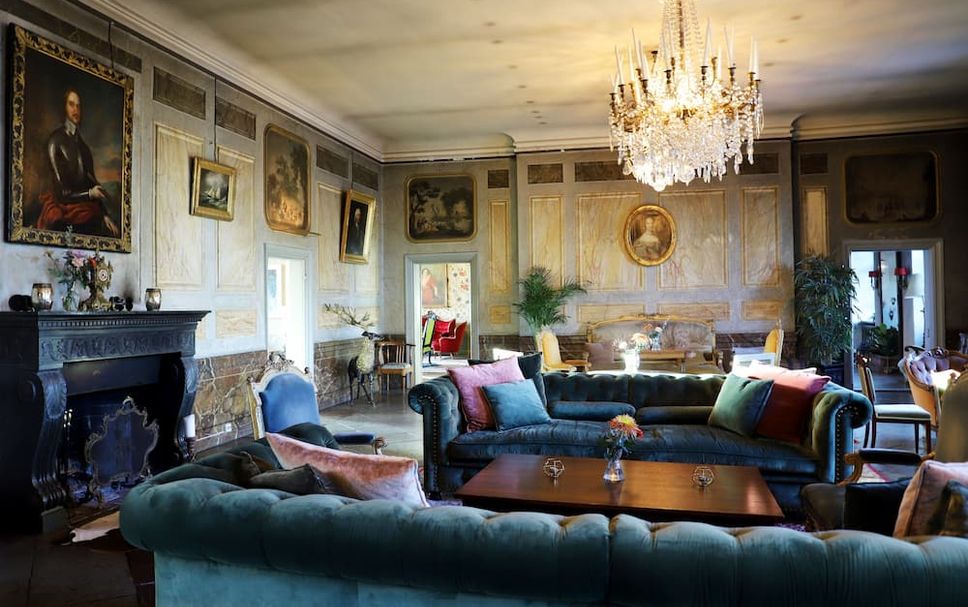 Lounge Foto
