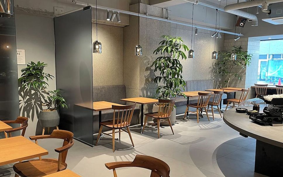 Restaurang Foto