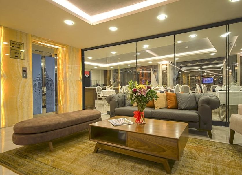 Lobby Foto