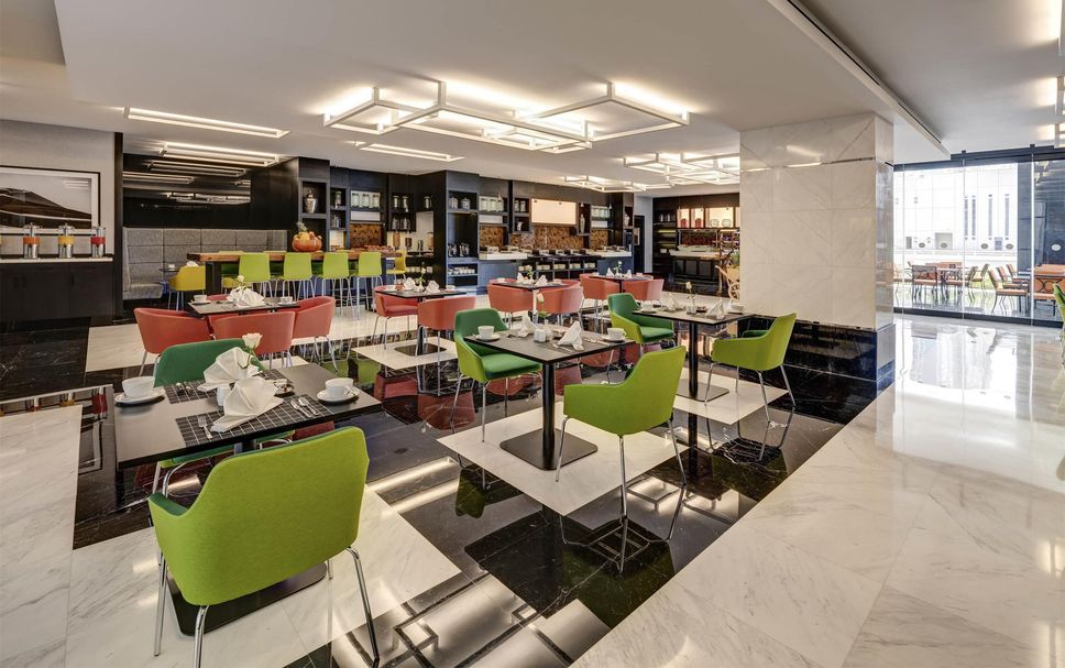 Restaurang Foto