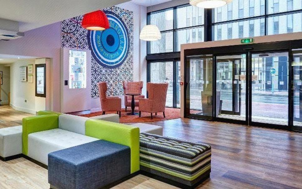 Lobby Foto