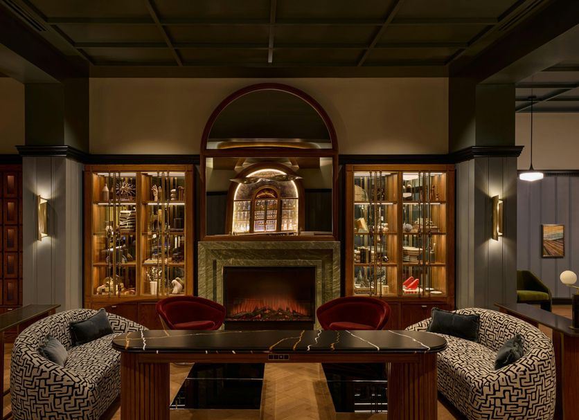 Lounge Foto