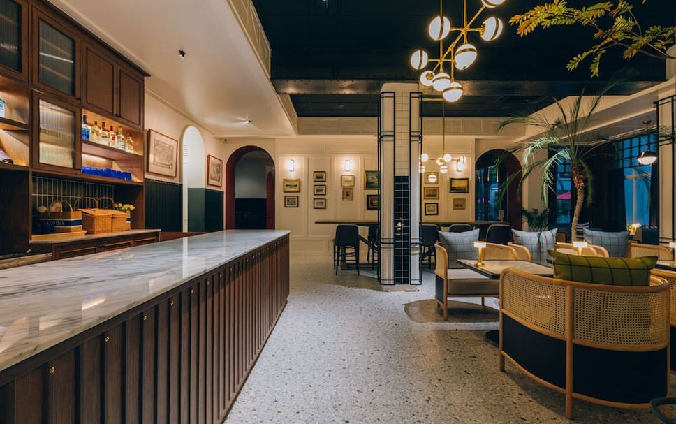 Bar Foto