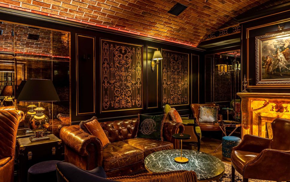 Lounge Foto