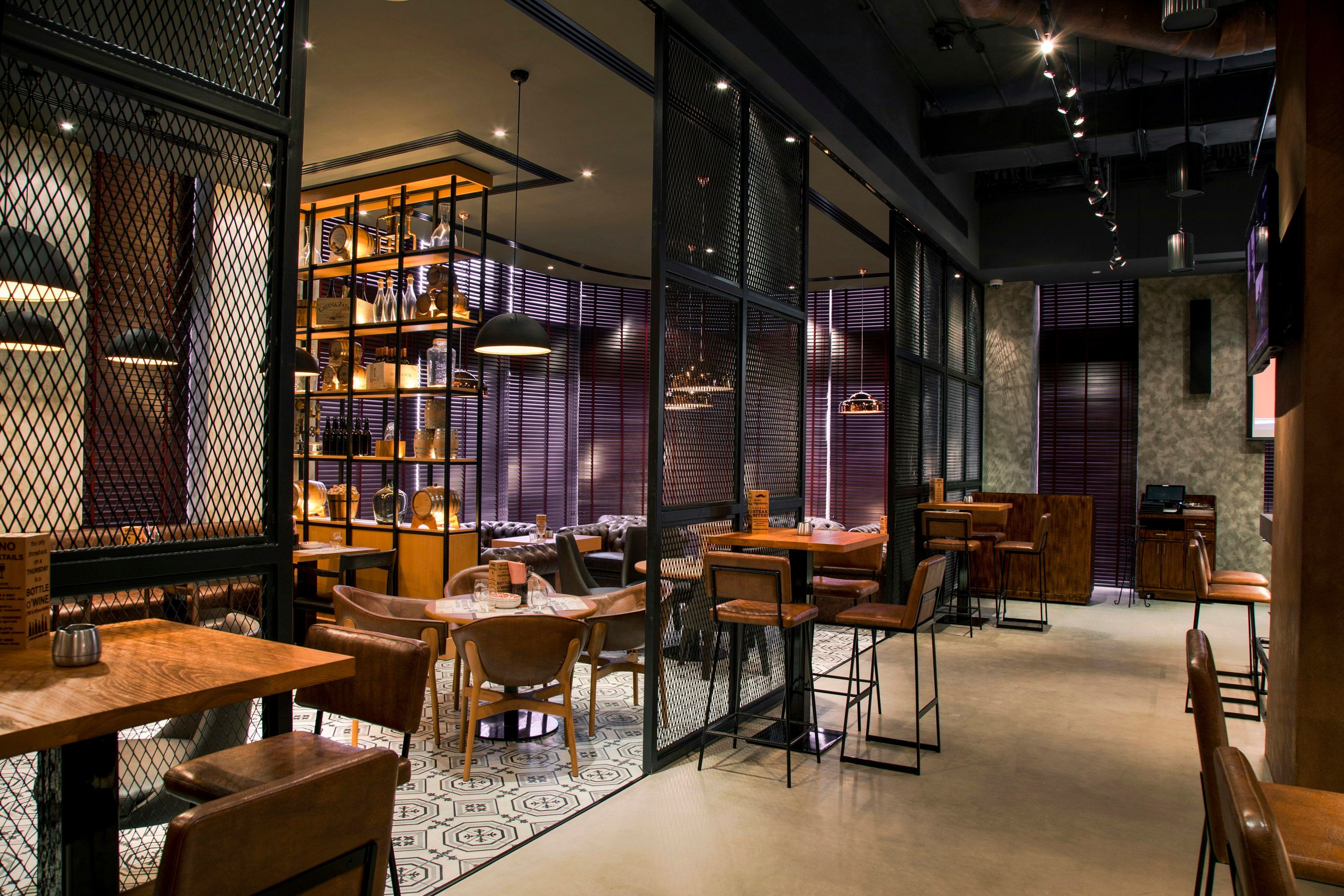 Restaurang Foto