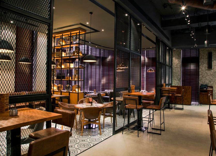 Restaurang Foto