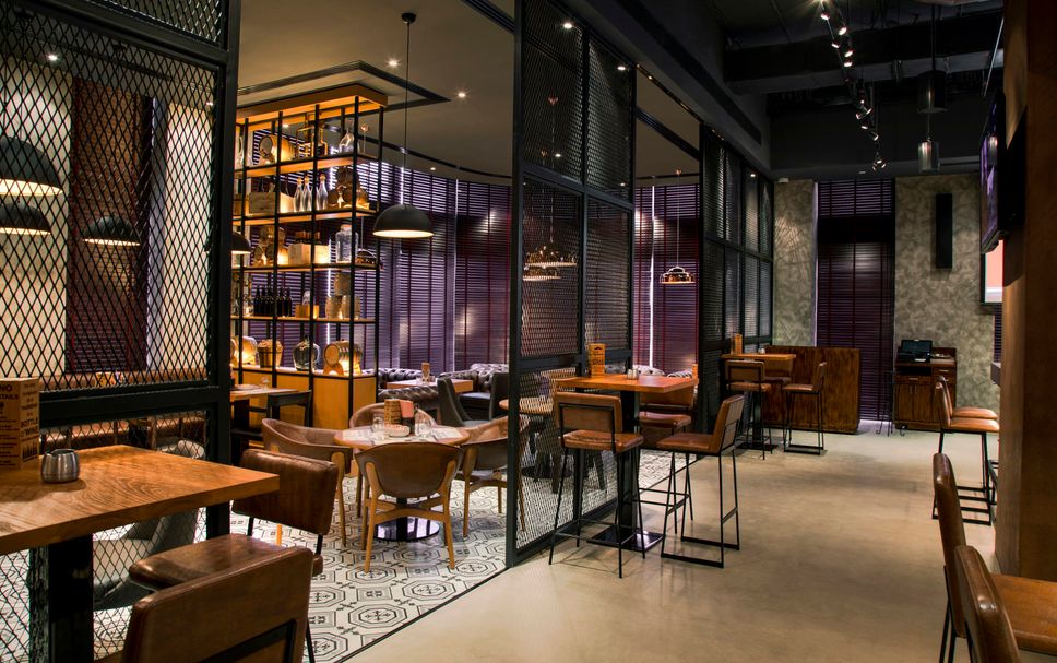 Restaurang Foto