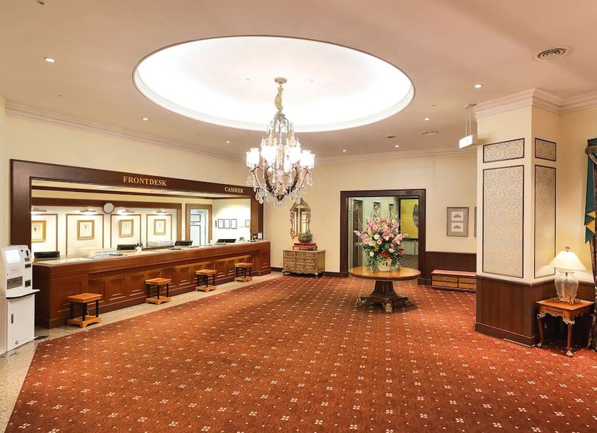 Lobby Foto