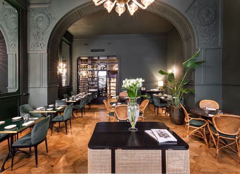 Restaurang Foto