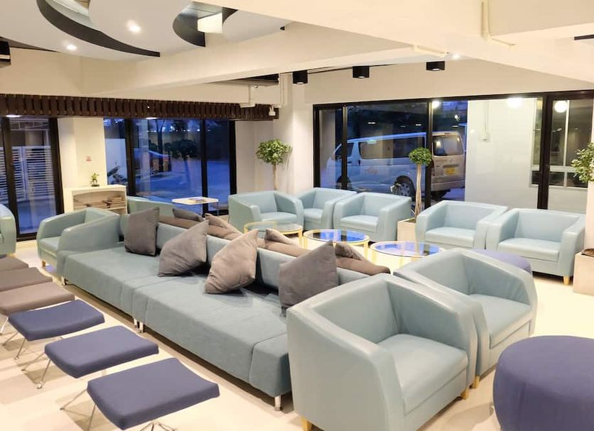 Lounge Foto