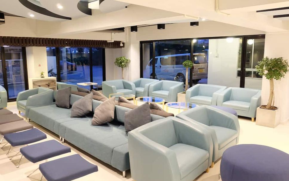 Lounge Foto