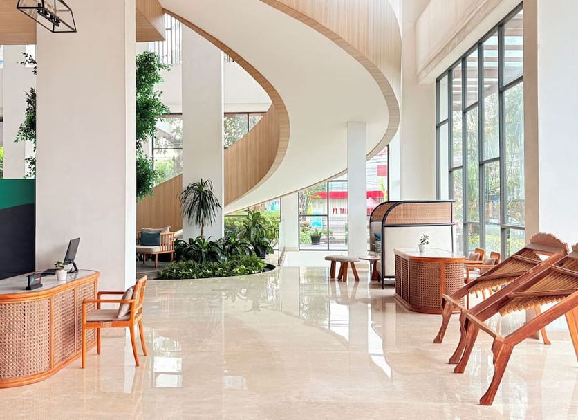 Lobby Foto