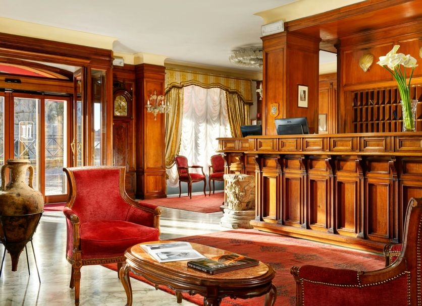 Lounge Foto