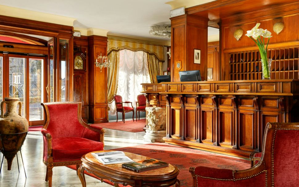 Lounge Foto