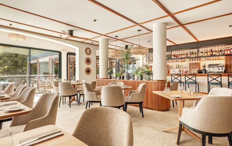 Restaurang Foto