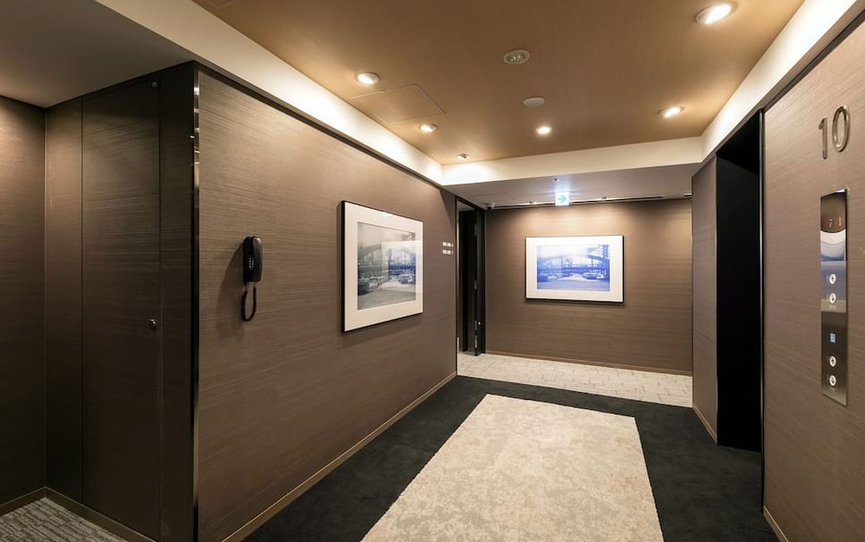 Hall Foto