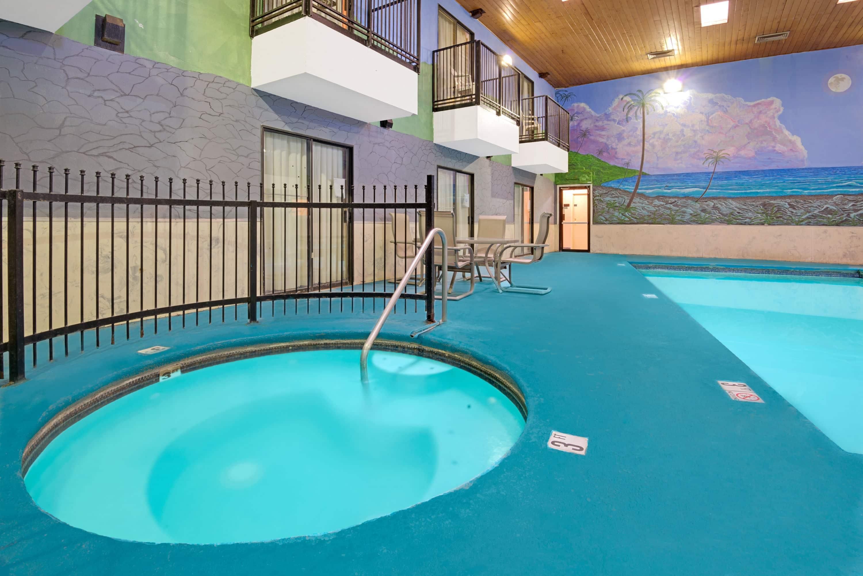 Hotellfaciliteter