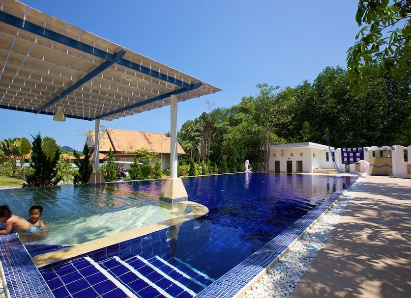 Pool Foto