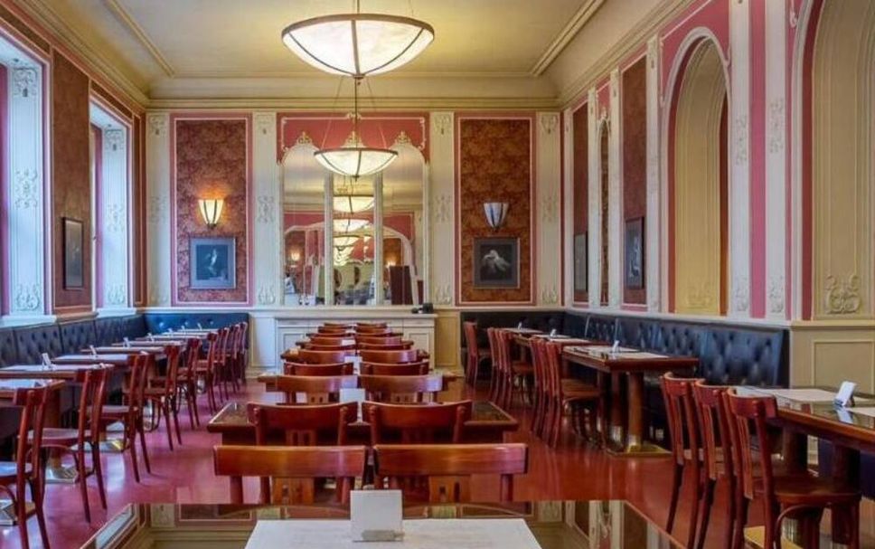 Restaurang Foto
