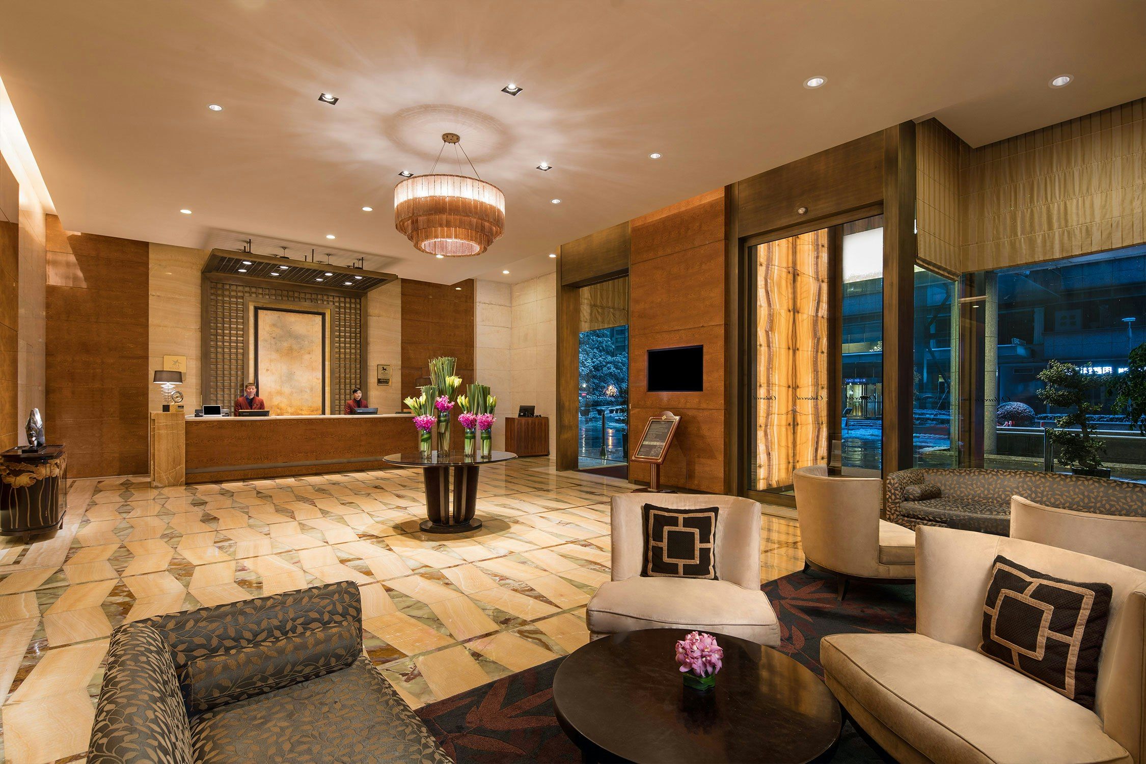 Lobby Foto
