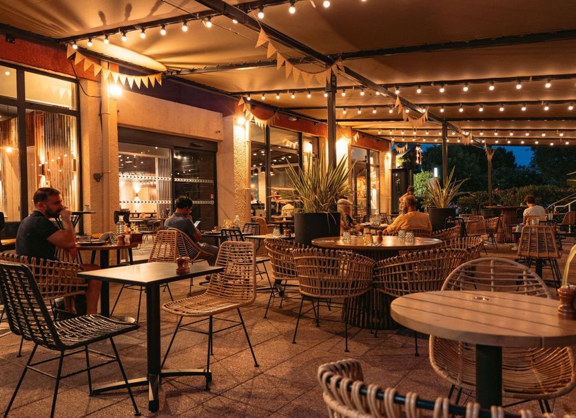 Restaurang Foto