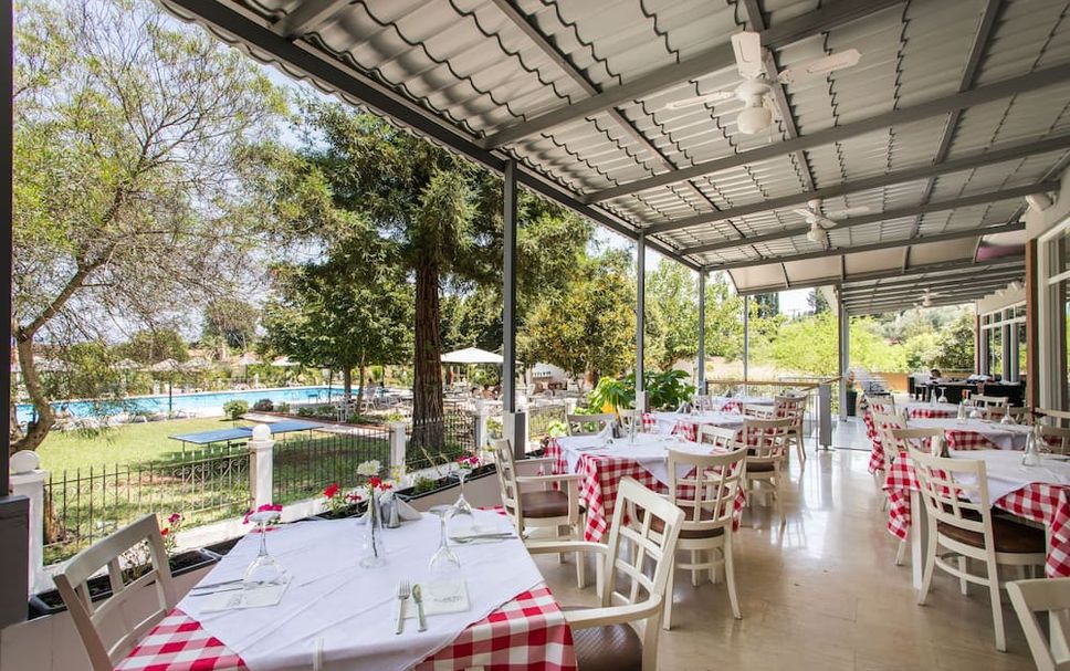 Restaurang Foto