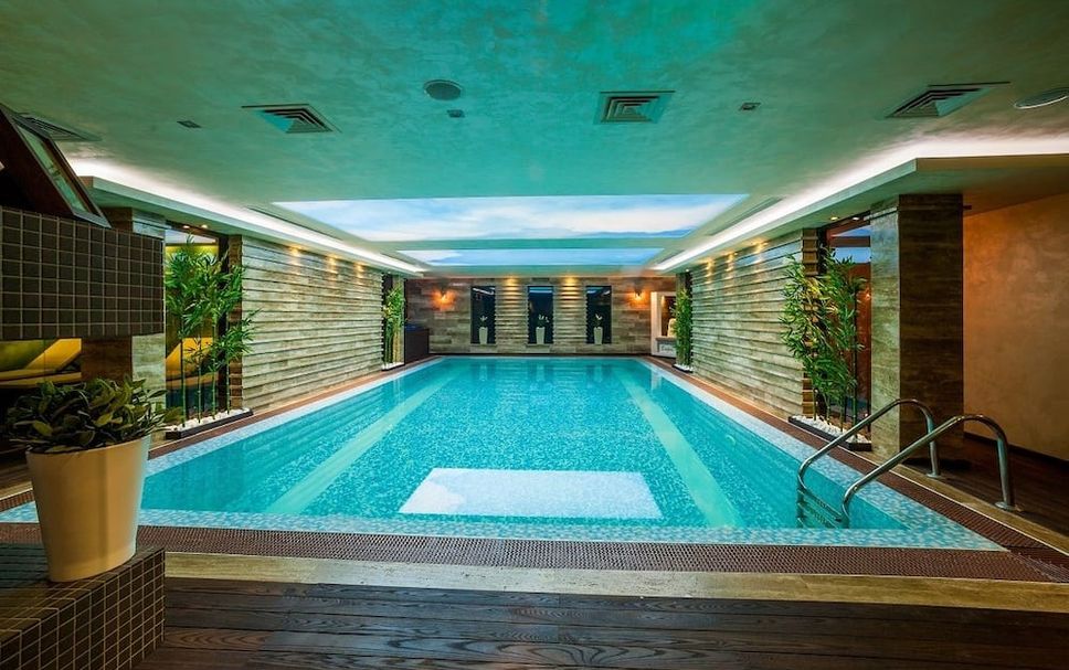 Pool Foto