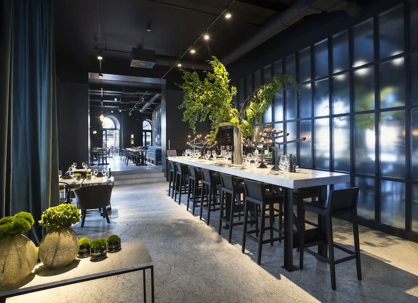 Restaurang Foto