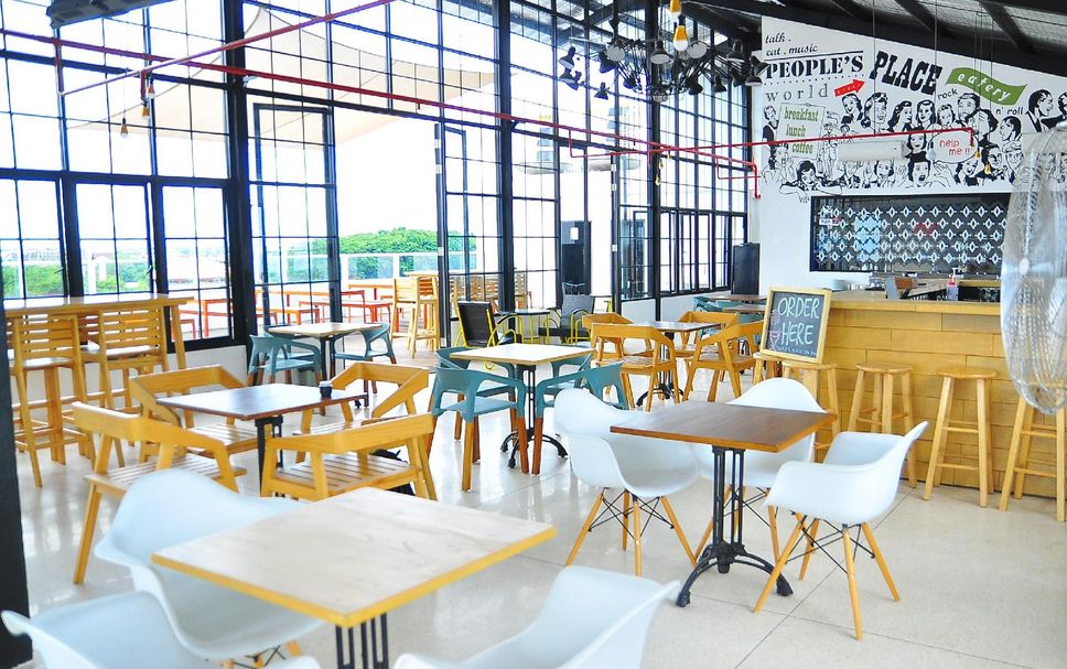 Restaurang Foto