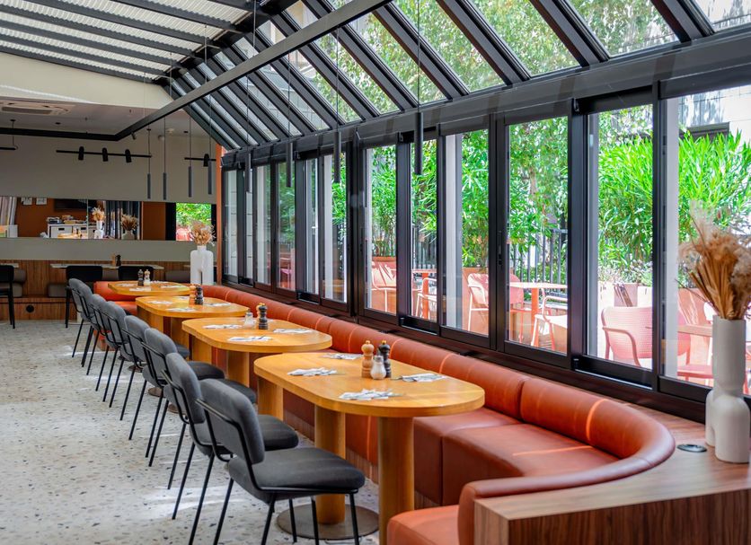 Restaurang Foto