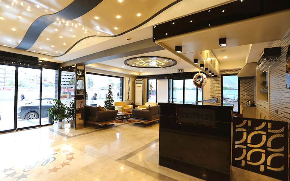 Lobby Foto